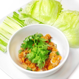 น้ำพริกไข่ปู