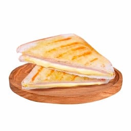 แซนวิชอบร้อนแฮมชีส