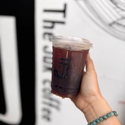 The Juk Coffee ตลาดไทยศิริ เส้นทางออกอุดร-สกล