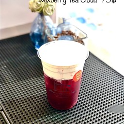 Mixberry Tea Cloud