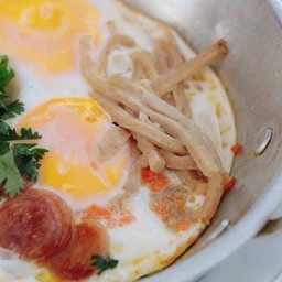 ไข่กระทะ