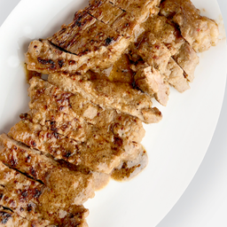 หมูย่างจิ้มแจ่ว