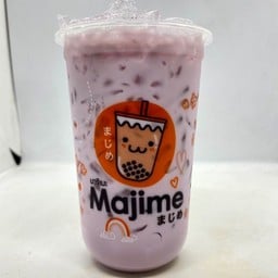 ชานมเผือก TARO MILK TEA