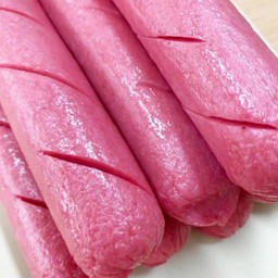 ไส้กรอกวนิลาทอด