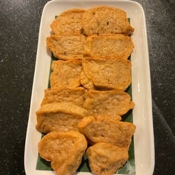 หมูยอทอด