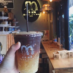 จิงเจอร์รี่ ฮันนี่ โอลด์คอฟฟี่