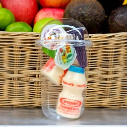 ยาคูลท์+ปีโป้ ปั่น