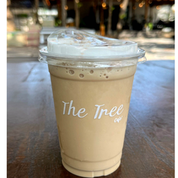 ลาเต้ ปั่น