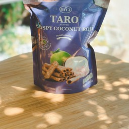 ทองม้วน รสเผือก