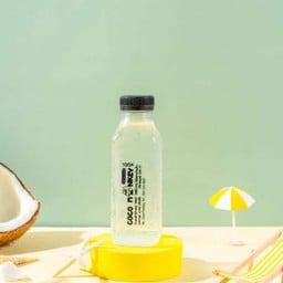 น้ำมะพร้าวน้ำหอมแท้100%ขวด300Cc