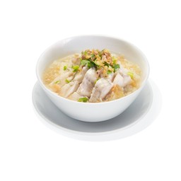 ข้าวต้มปลากะพง