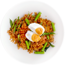 ผัดพริกขิงปลาดุกฟู