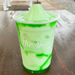 สมูทตี้ แอปเปิ้ลเขียว