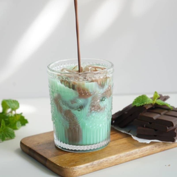 D_ Iced Mint Mocha
