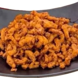 น้ำพริกกากหมูกระจก