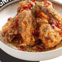 ไก่ทอดวูดู