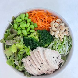 Bodybuilder Bowl