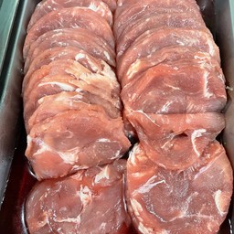หมูกลมสูตรชาบู