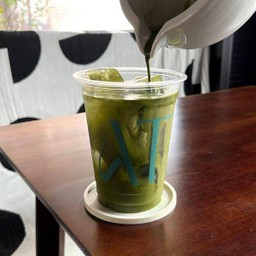 CLEAR MATCHA (มัทฉะชงใส)