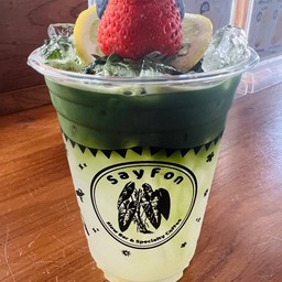 มัทฉะ ยูซุ   Matcha Yuzu