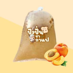 บ๊วยโซดา ถุงกระดาษ