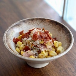 Corn Bacon Salad