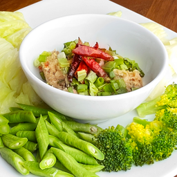 น้ำพริกปลาทูป่น