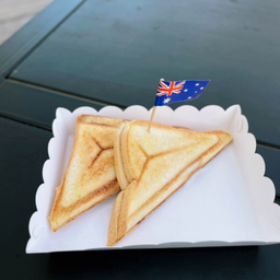 แซนวิช เนยน้ำตาล