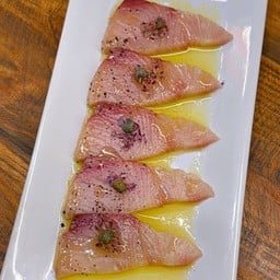 S35 Hamachi Olive