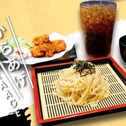 เซ็ตซารุราเมง + ไก่คาราเกะ