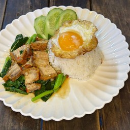 ผัดน้ำมันหอย