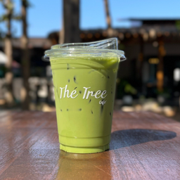 ชาเขียว ปั่น