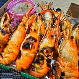 กุ้งแม่น้ำเผา ชุด M