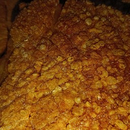 หมูกรอบคั่วเกึ