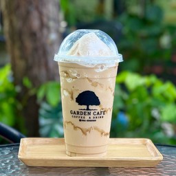 คาราเมลมัคคิอาโต้ ปั่น