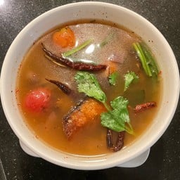 ต้มโคลงปลา