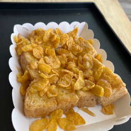 ปังปิ้งคาราเมลคอนเฟล็ก