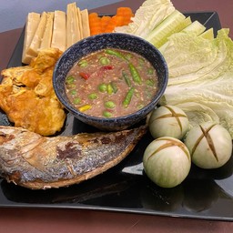 น้ำพริกกะปิ