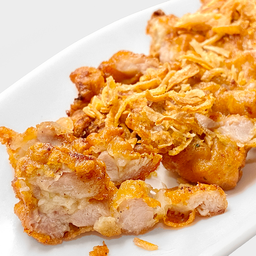 ไก่ทอดน้ำปลา