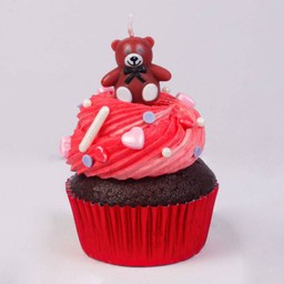 Chocolate Chip Cupcake (ช็อกโกแลตชิพคัพเค้ก)