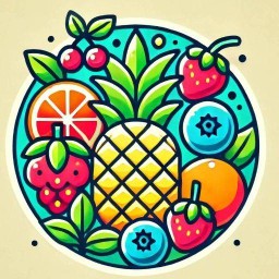 Sweet Fruits