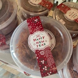 หมูฝอยกระปุก Net 100 g