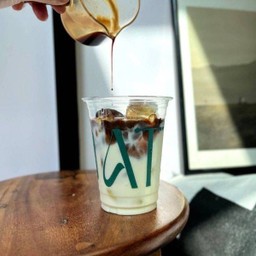 CAFE LATTE (คาเฟ่ลาเต้)