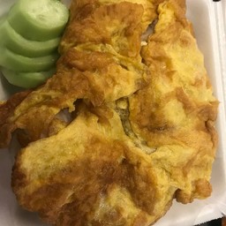 ข้าวไข่เจียว