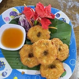 ทอดมันกุ้ง