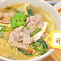 ร้านข้าวขาหมูป้าเล็ก นครปฐม