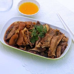 ขาหมู ชุดเล็ก