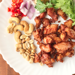 แหนมซี่โครงหมูอ่อน