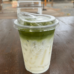 มัตจะลาเต้ เย็น