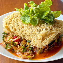 ยำ / พล่า